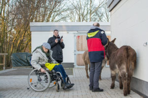 Begehungsgruppe „Wir machen mit!“