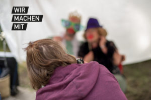 Informationsbörse Mosaikschule – Projektvorstellung und Fotoaktion