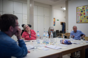 2. Treffen „Gesunde Nachbarschaft Wersten“
