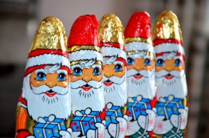 Weihnachtsfeier „Wir machen mit!“