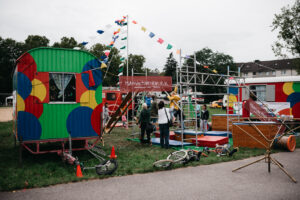 Inklusives Sommerfest der Vielfalt