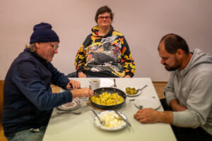 Öffnungszeiten März und April 2026